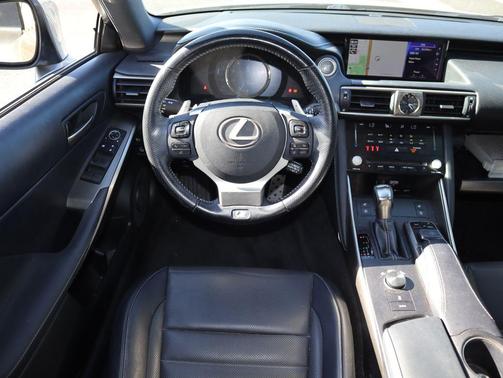 2017 Lexus IS 350 Base