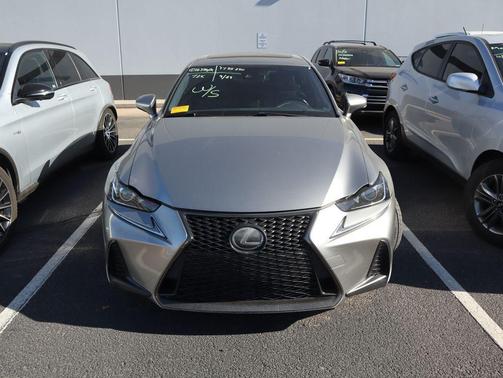 2017 Lexus IS 350 Base