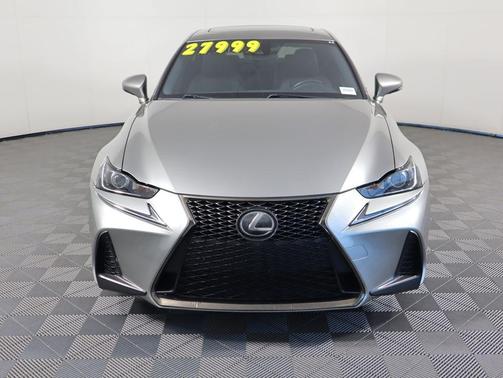 2017 Lexus IS 350 Base