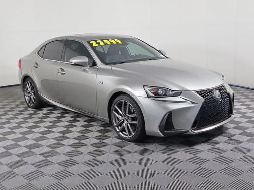 2017 Lexus IS 350 Base