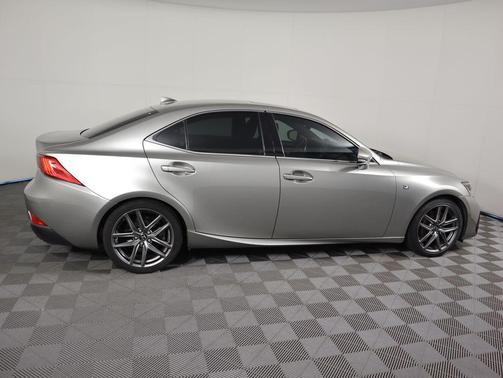 2017 Lexus IS 350 Base