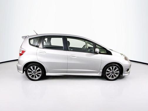 2012 Honda Fit Sport