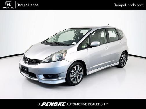 2012 Honda Fit Sport