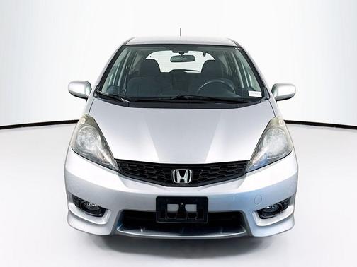 2012 Honda Fit Sport