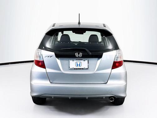 2012 Honda Fit Sport