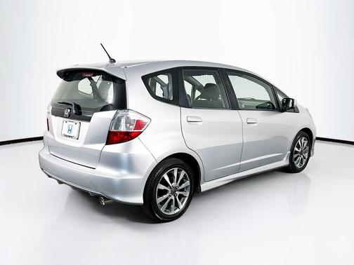 2012 Honda Fit Sport