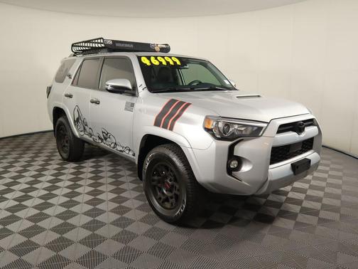 2023 Toyota 4Runner TRD Off Road Premium