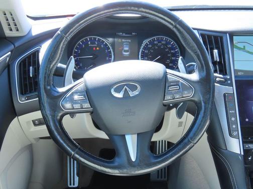 2014 INFINITI Q50 Sport