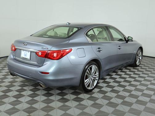 2014 INFINITI Q50 Sport