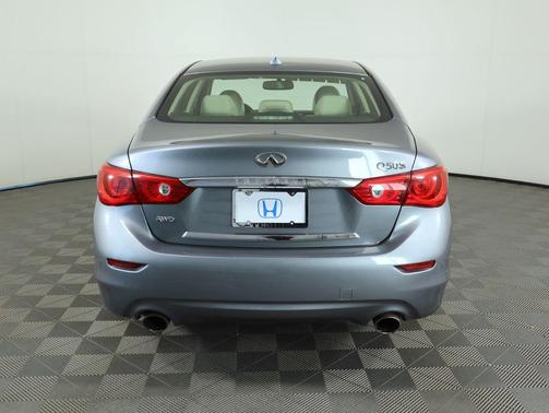 2014 INFINITI Q50 Sport