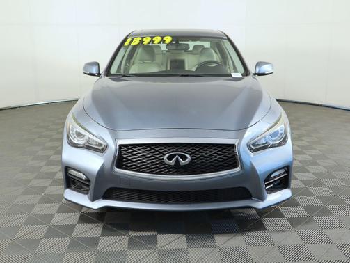 2014 INFINITI Q50 Sport