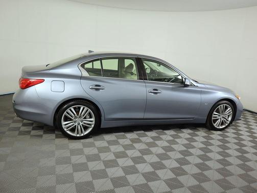 2014 INFINITI Q50 Sport