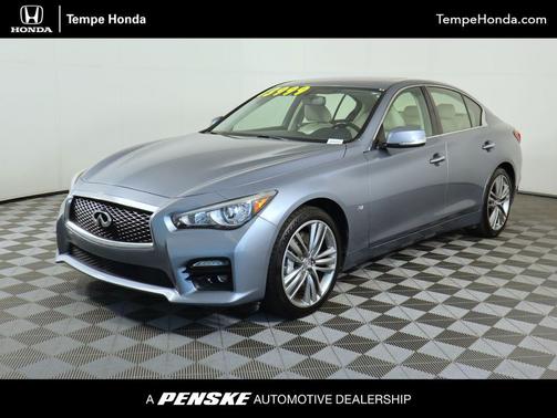 2014 INFINITI Q50 Sport