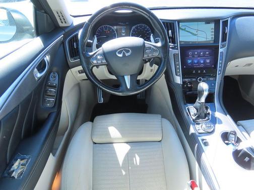 2014 INFINITI Q50 Sport