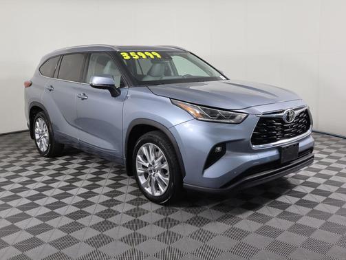 2021 Toyota Highlander Limited