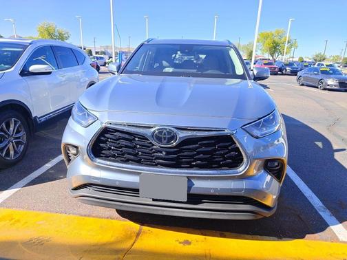 2021 Toyota Highlander Limited
