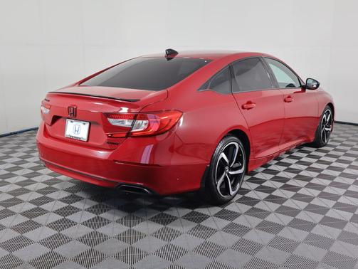 2021 Honda Accord Sport SE 1.5T