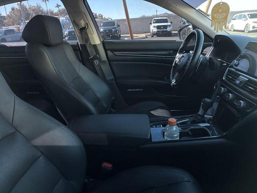 2021 Honda Accord Sport SE 1.5T