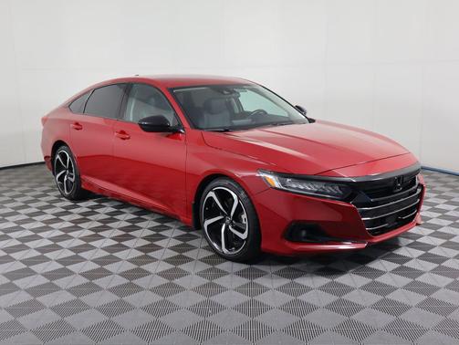 2021 Honda Accord Sport SE 1.5T