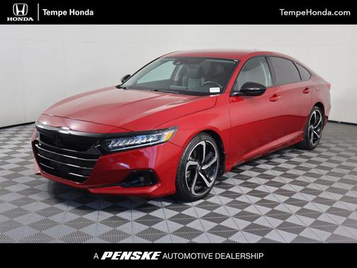 2021 Honda Accord Sport SE 1.5T