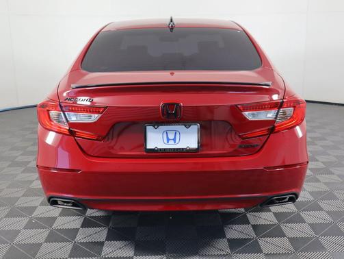 2021 Honda Accord Sport SE 1.5T