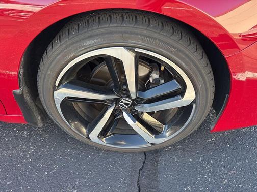 2021 Honda Accord Sport SE 1.5T