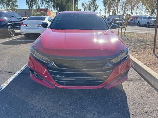 2021 Honda Accord Sport SE 1.5T