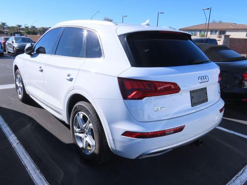 2018 Audi Q5 2.0T