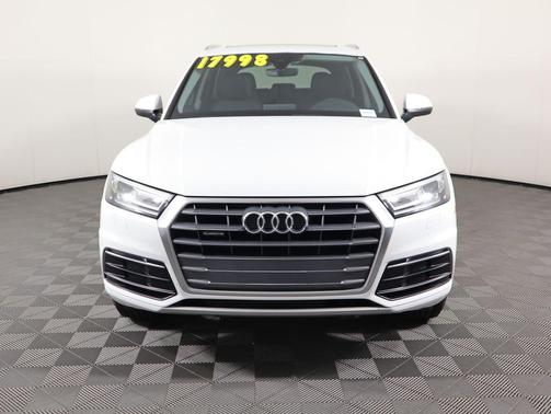 2018 Audi Q5 2.0T