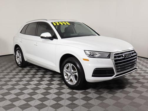 2018 Audi Q5 2.0T