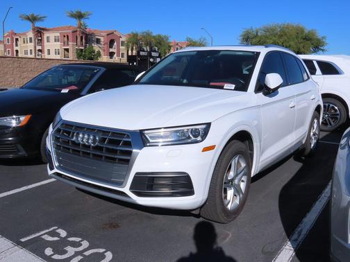 2018 Audi Q5 2.0T