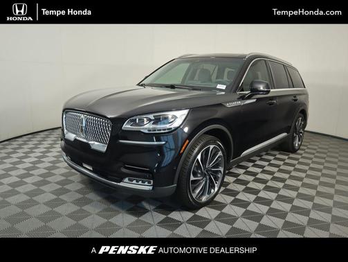 2020 Lincoln Aviator Reserve AWD