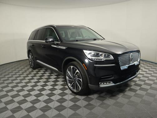2020 Lincoln Aviator Reserve AWD
