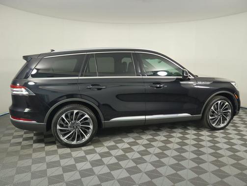 2020 Lincoln Aviator Reserve AWD