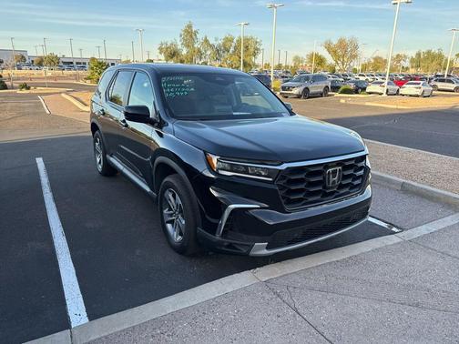 2024 Honda Pilot EX-L 7 Passenger