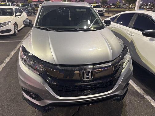 2020 Honda HR-V 2WD Sport