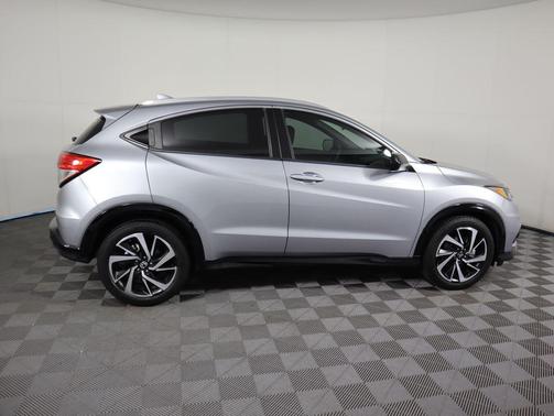 2020 Honda HR-V 2WD Sport