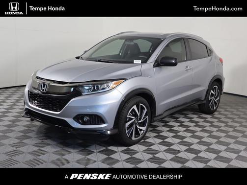 2020 Honda HR-V 2WD Sport