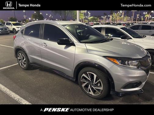 2020 Honda HR-V 2WD Sport