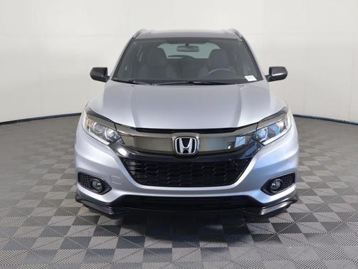 2020 Honda HR-V 2WD Sport