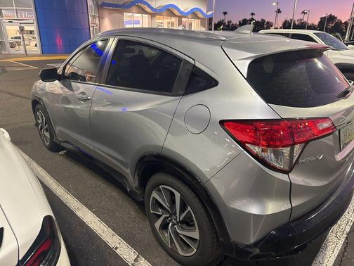 2020 Honda HR-V 2WD Sport