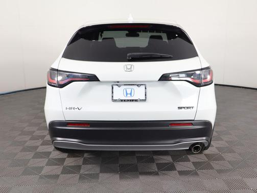 2023 Honda HR-V 2WD Sport