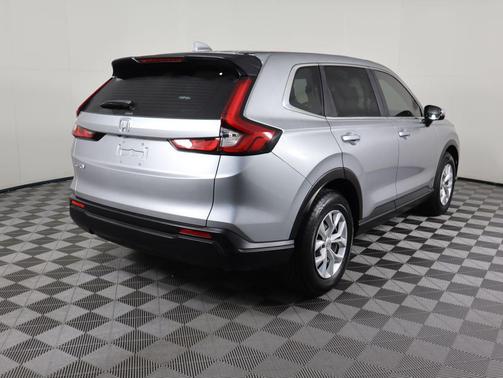 2024 Honda CR-V LX AWD