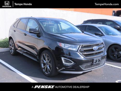 2016 Ford Edge Sport