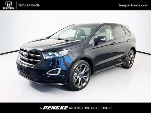 2016 Ford Edge Sport