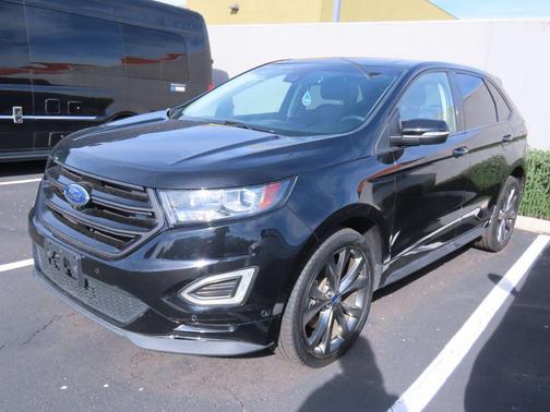 2016 Ford Edge Sport