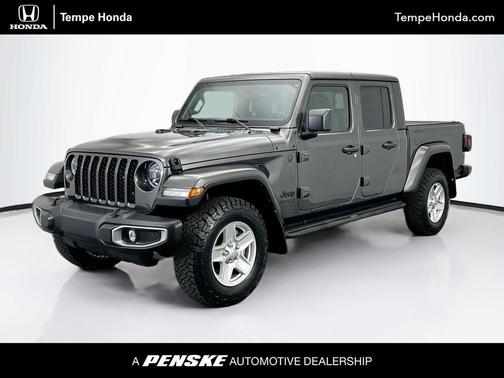 2022 Jeep Gladiator Sport S