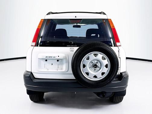 2000 Honda CR-V LX