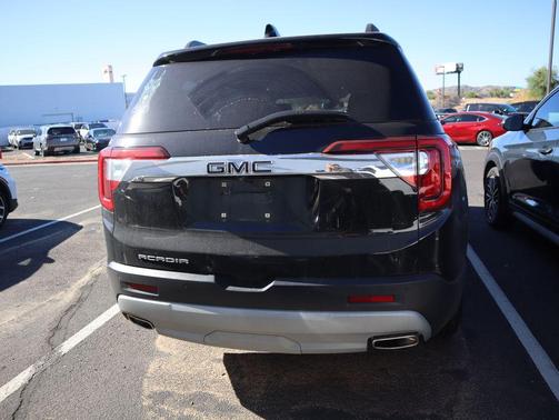 2021 GMC Acadia FWD SLT