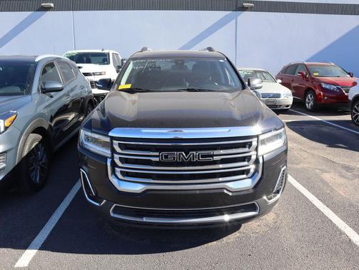 2021 GMC Acadia FWD SLT